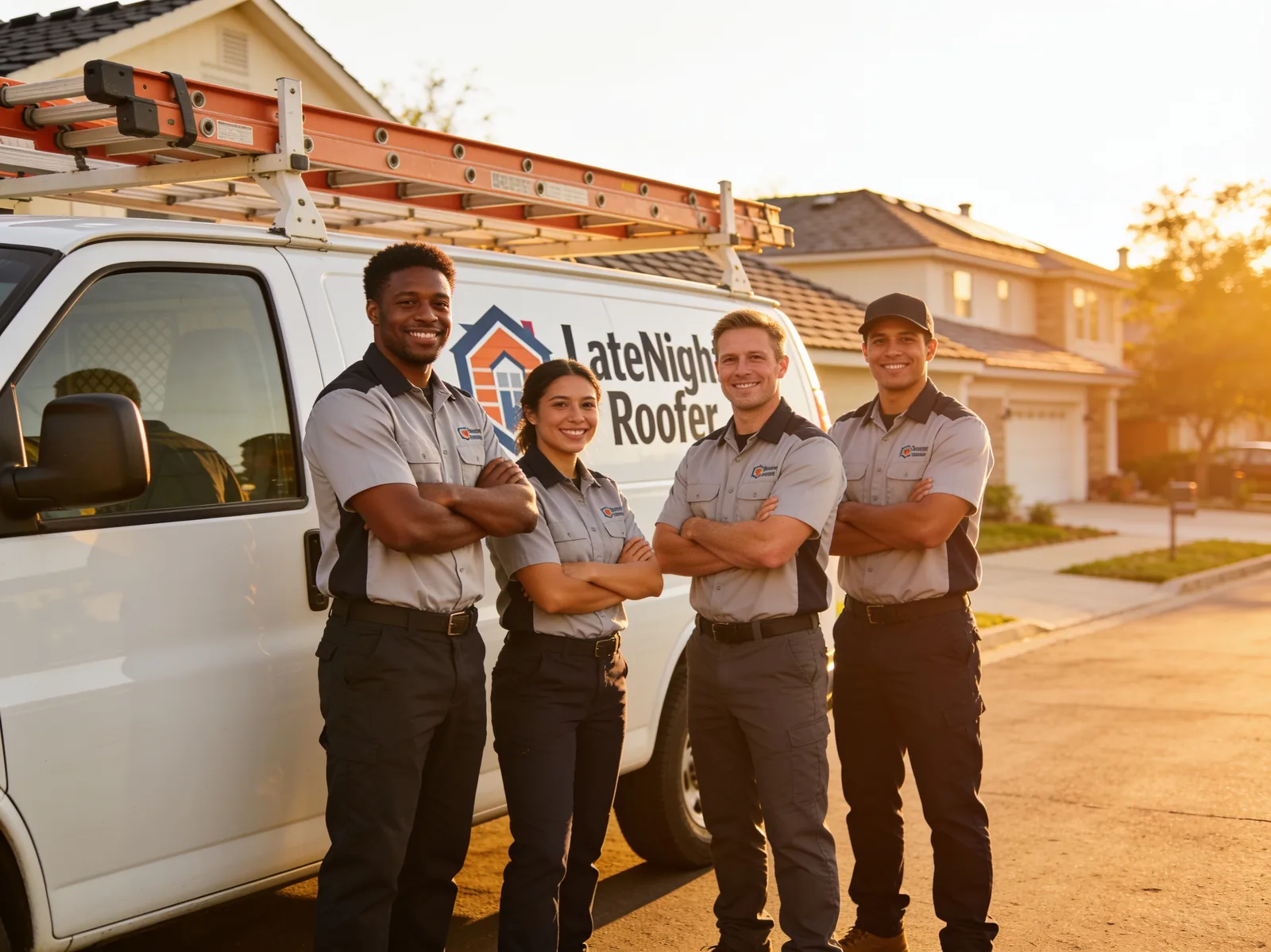 Emergency Roof Repair company in Larimore, ND